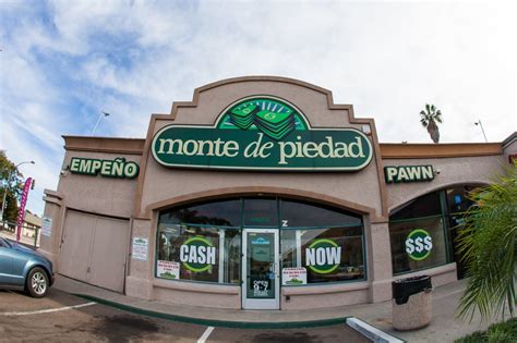 Monte de Piedad® Pawn Shop .